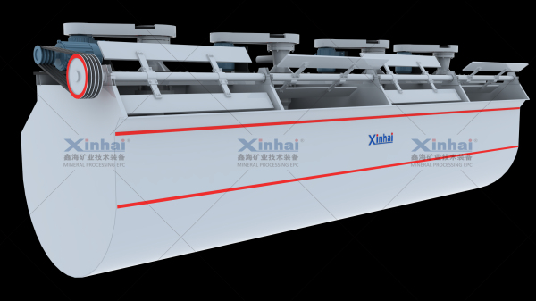 XCF型浮选机